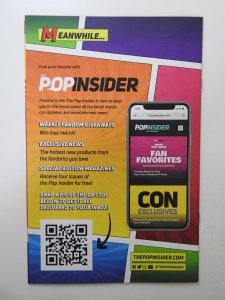 Year of the Villain: Hell Arisen #3 Third Printing Variant (2020)