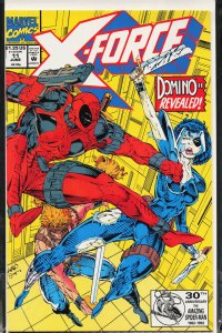 X-Force #11 (1992) X-Force [Key Issue]