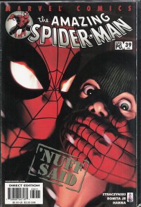 The Amazing Spider-Man #39 (2002)