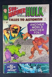 Tales to Astonish (1959) #60 FN (6.0) Jack Kirby