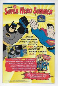 World's Finest #176 - Best Western / AT&T Replica Edition (DC, 1997) - FN/VF