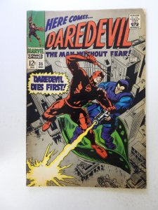 Daredevil #35 (1967) VG/FN condition