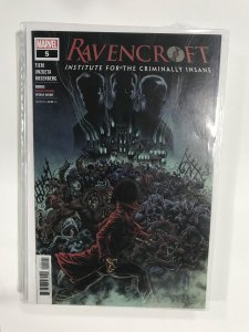 Ravencroft #5 (2020) Ravencroft VF3B215 VERY FINE VF 8.0