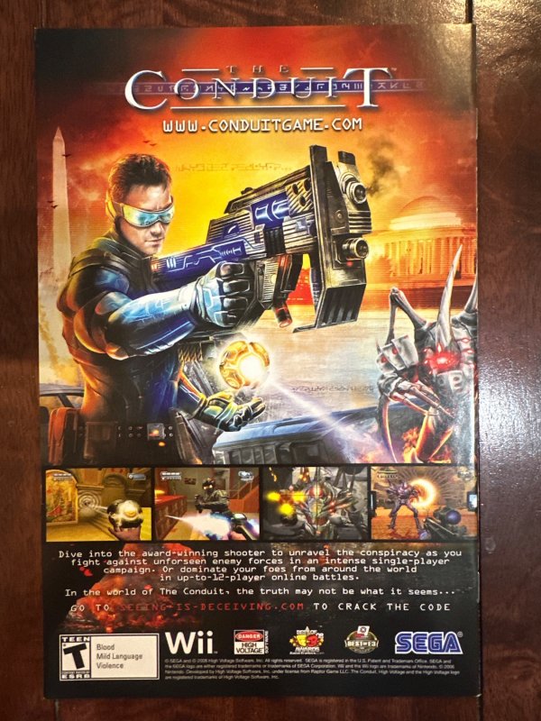 Thunderbolts #133 (2009)