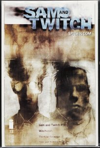 Sam and Twitch #13 (2000) Sam and Twitch