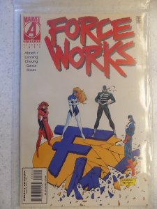 FORCE WORKS # 16