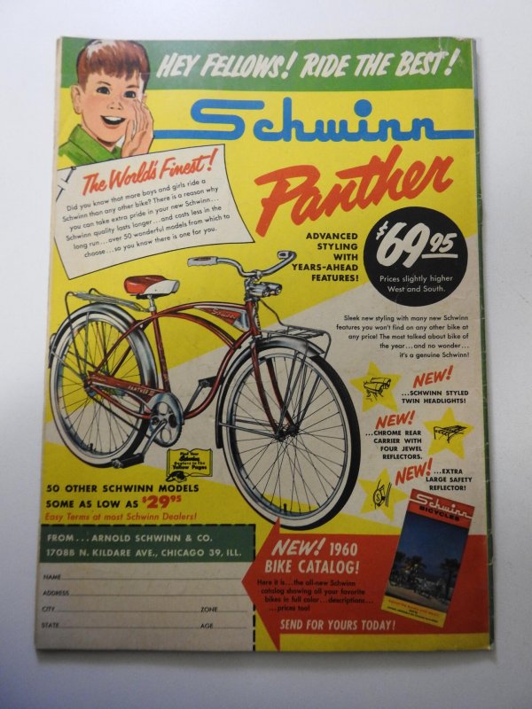 Four Color #1149 (1960)