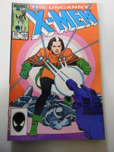 The Uncanny X-Men #182 (1984)
