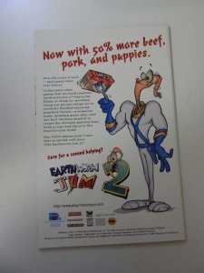 DC Versus Marvel/Marvel Versus DC #4 (1996) NM condition