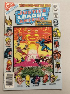 Justice League of America #208 (1982)