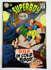 Superboy (1949 series)  #151, VG+ (Actual scan)