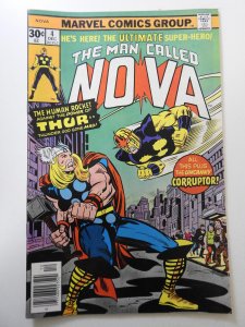 Nova #4 (1976) FN/VF Condition!