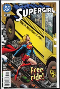 Supergirl #10 (1997) Supergirl
