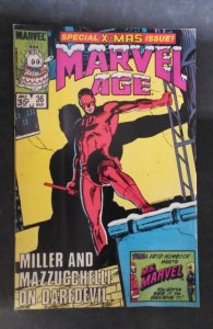 Marvel Age #36 (1986)