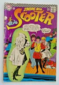 *Swing With Scooter #6-8, 14 (Guide=$35; 4 books)