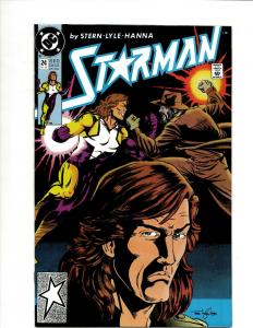 11 Starman DC Comics # 14 15 16 17 18 1 20 21 22 23 24 GK22 