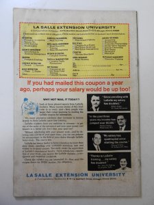 The Amazing Spider-Man #111 (1972) GD Condition moisture damage