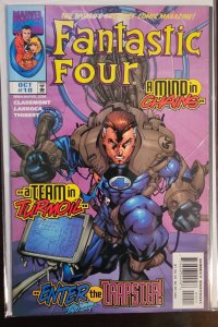 Fantastic Four #10 (1998)