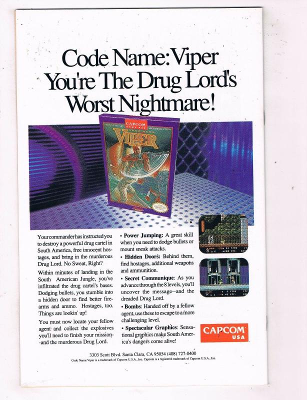 Batman Dark Knight Dark City #453 VF DC Comics Comic Book JLA Aug 1990 DE45