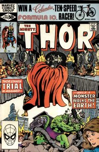 Thor #313 (1981) Thor