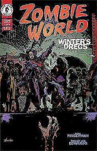 ZombieWorld: Winter’s Dregs #1 VF; Dark Horse | save on shipping - details insid