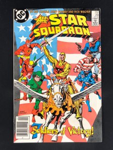 All-Star Squadron #29 (1984)