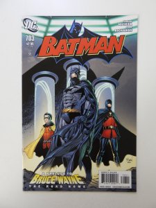 Batman #703 (2010) NM- condition