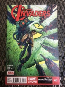 All-New Invaders #3 (2014)