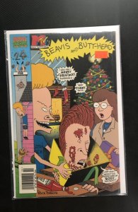 Beavis & Butt-Head #24 (1996)