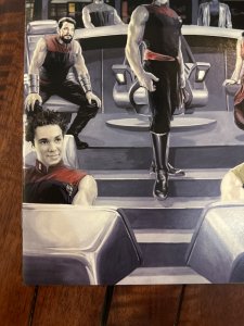 Star Trek: Mirror Broken #5 (2017)