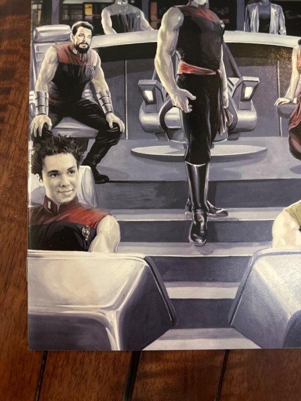 Star Trek: Mirror Broken #5 (2017)