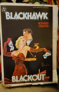Blackhawk #3 (1988) b1