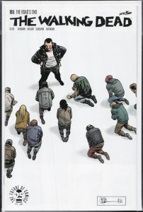 The Walking Dead #168  (2017) The Walking Dead