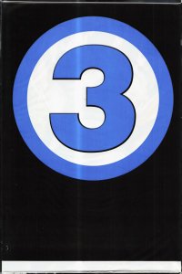 Fantastic Four #587 Polybagged Cover (2011) Fantastic Four