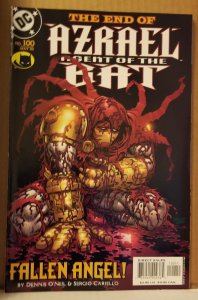 Azrael: Agent of the Bat #100 (2003)