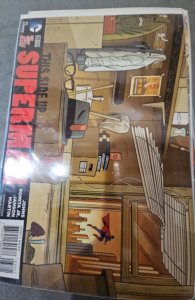 Superman #37 Cooke Cover (2015)