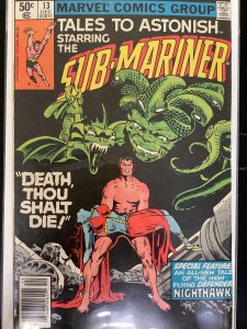 Sub-Mariner #13 (1969)
