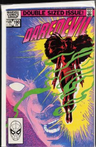 Daredevil #190 (1983) Daredevil