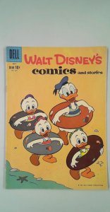 Walt Disney's Comics and Stories #238 (1960) GD