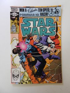 Star Wars #56 (1982) FN/VF condition