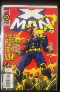 X-Man #1 (1995)