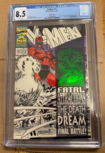 X-Men #25 CGC 8.5
