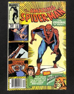 The Amazing Spider-Man #259 (1984)