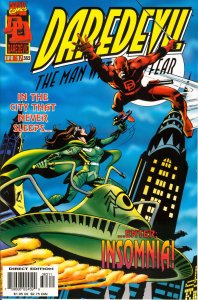 Daredevil #363 VF ; Marvel