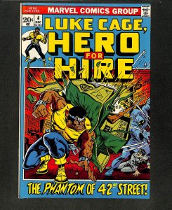 Hero For Hire #4