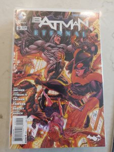 Batman Eternal #9 (2014)