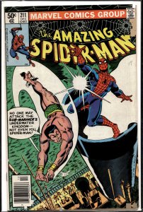 The Amazing Spider-Man #211 (1980) Spider-Man