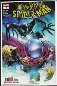 Symbiote Spider-Man #2 (2019) Spider-Man