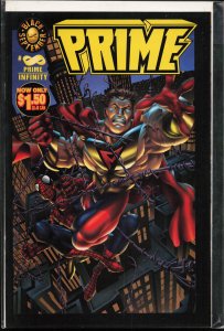 Prime: Infinity #8 (1995)