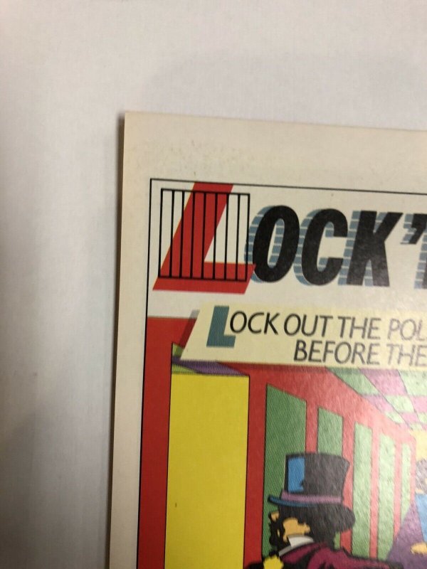 Detective Comics (1983) # 526 (NM) Price Variant CPV 